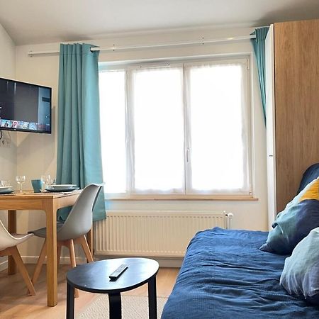 Coeur Massy M7 Rer Bc 600M - Orly20 Min Apartment Exterior foto