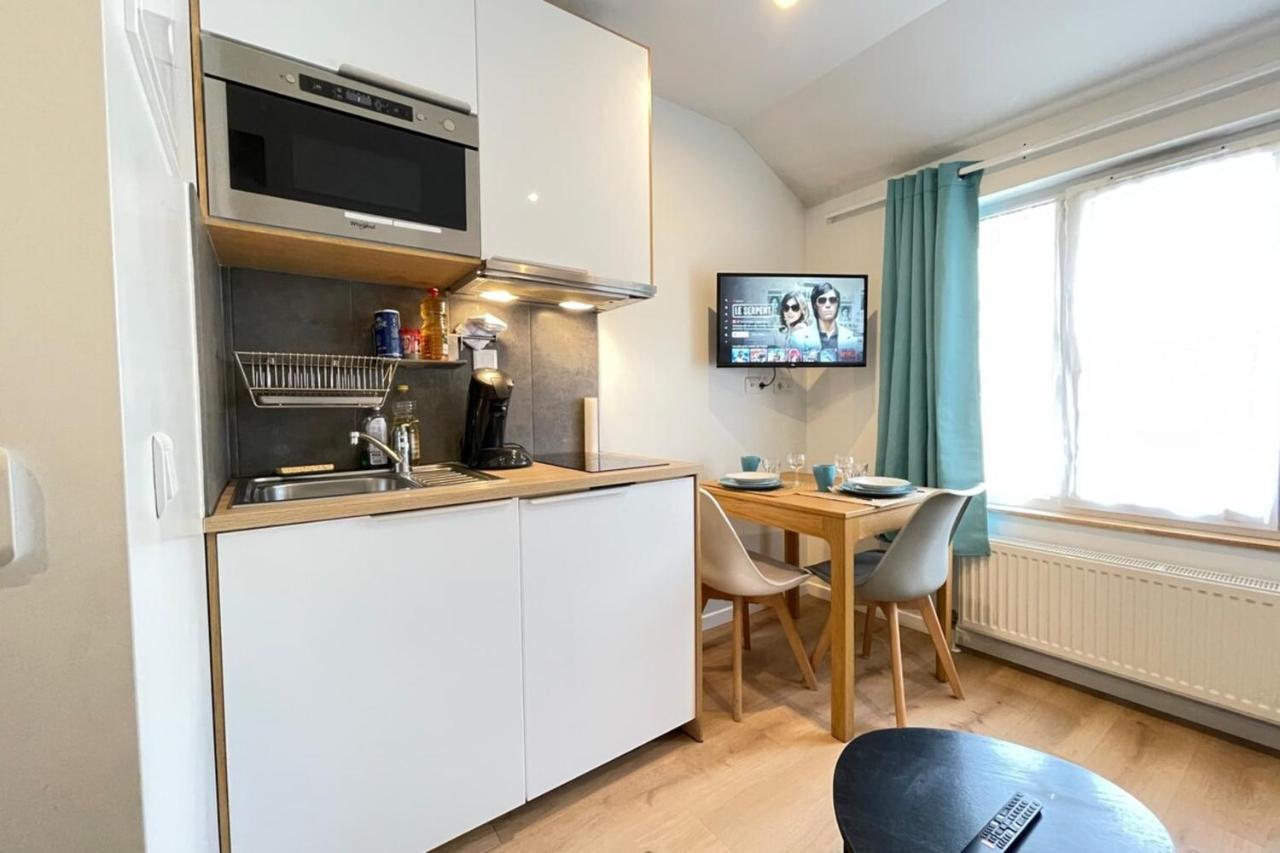Coeur Massy M7 Rer Bc 600M - Orly20 Min Apartment Exterior foto