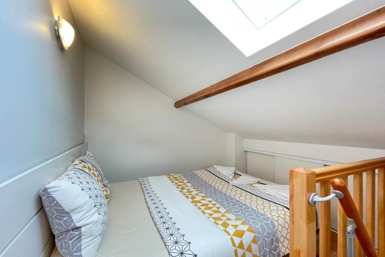 Coeur Massy M7 Rer Bc 600M - Orly20 Min Apartment Exterior foto