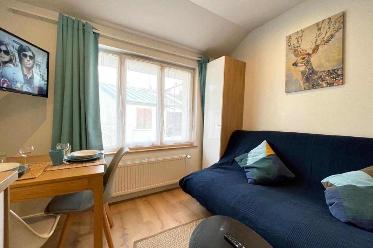 Coeur Massy M7 Rer Bc 600M - Orly20 Min Apartment Exterior foto