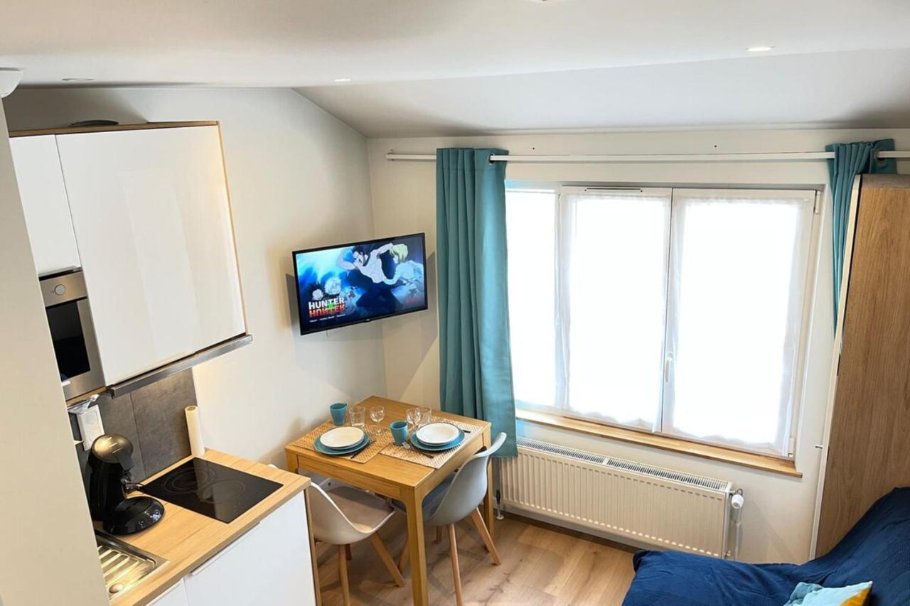 Coeur Massy M7 Rer Bc 600M - Orly20 Min Apartment Exterior foto